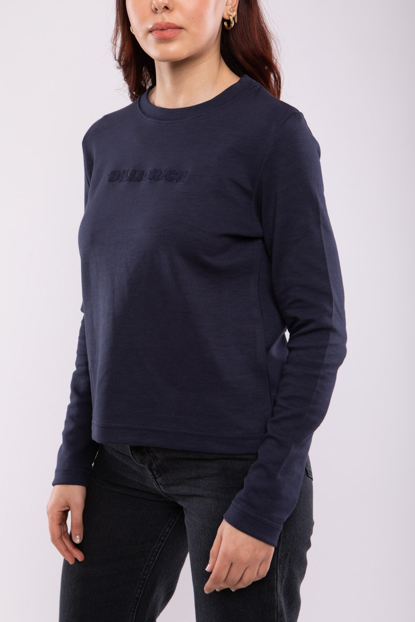 T-shirt Manches Longues Femme