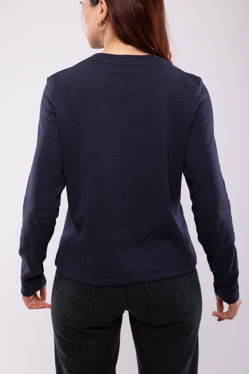 T-shirt Manches Longues Femme