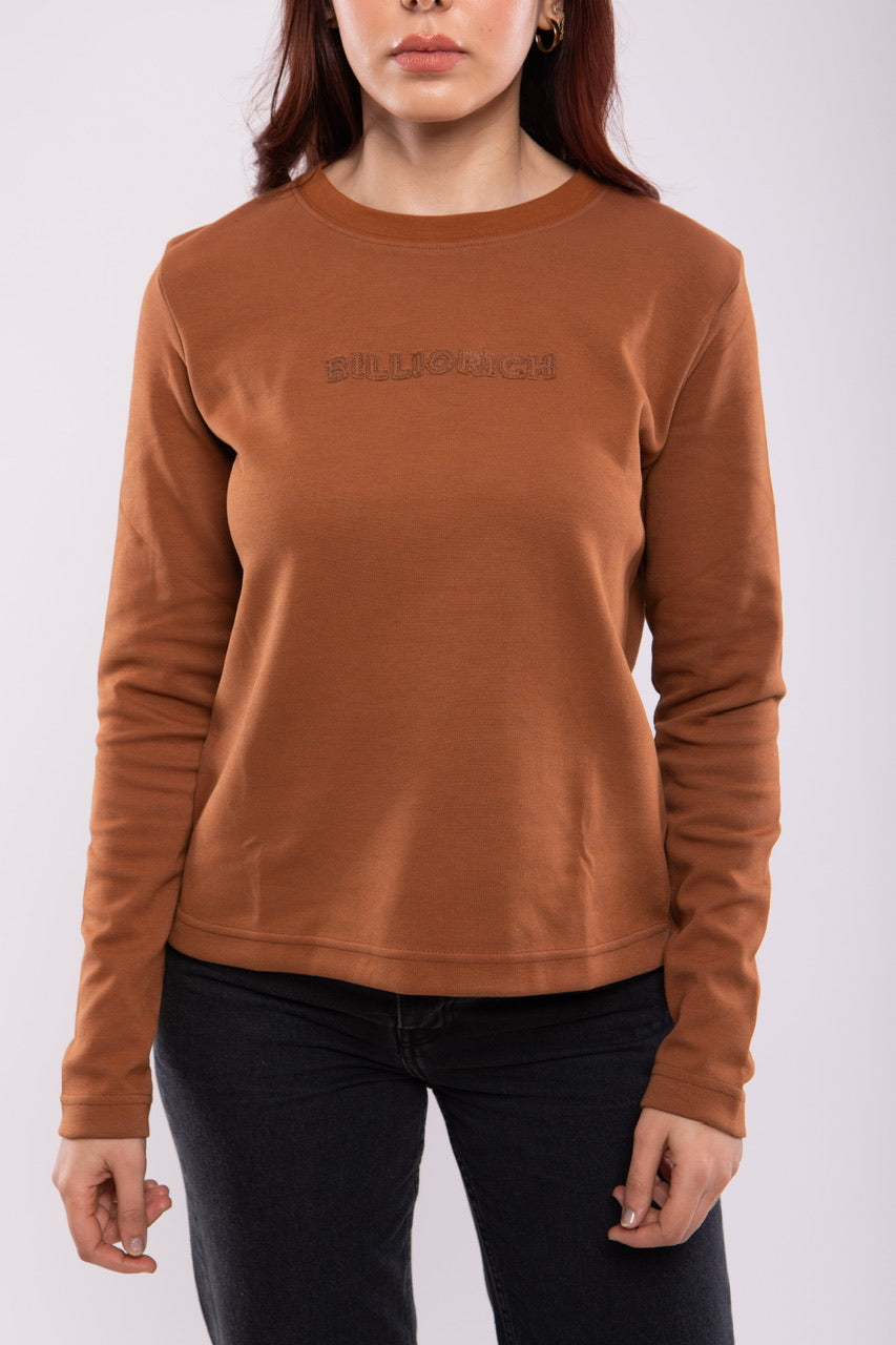T-shirt Manches Longues Femme