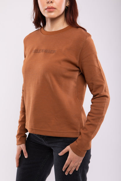 T-shirt Manches Longues Femme