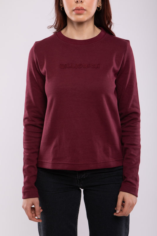 T-shirt Manches Longues Femme