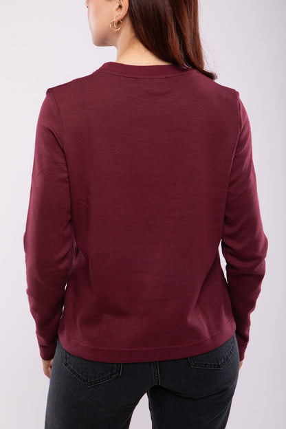 T-shirt Manches Longues Femme