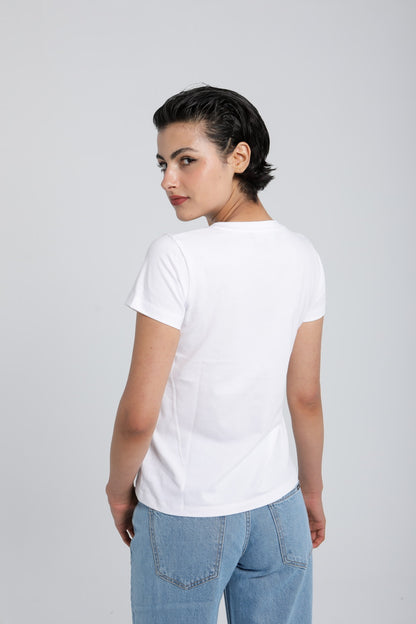 T-shirt Femme Billiorich