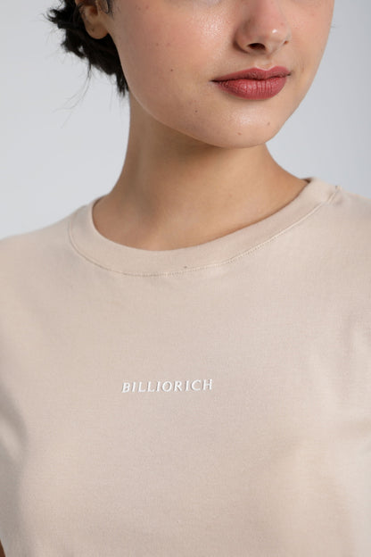 T-shirt Femme Billiorich