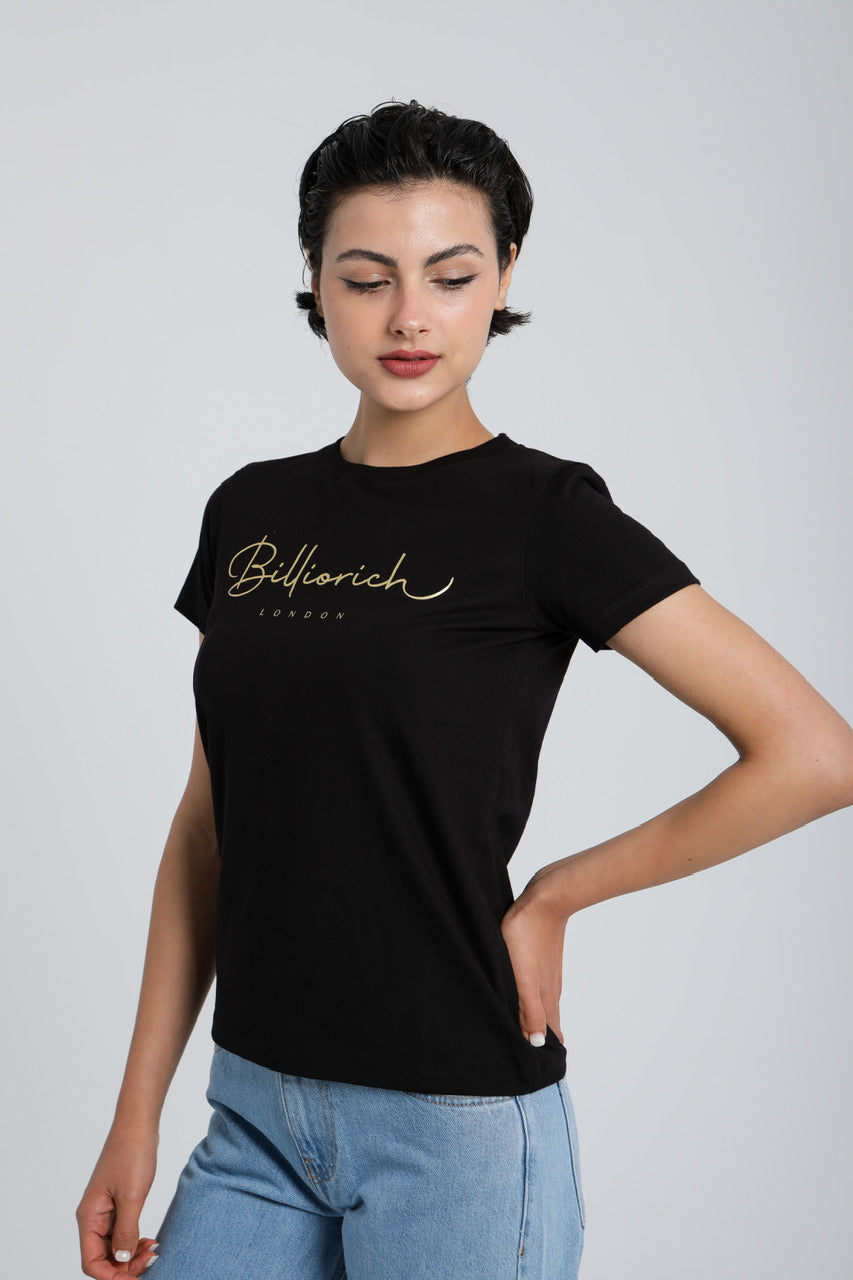 T-shirt Femme Billiorich
