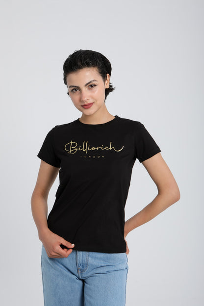 T-shirt Femme Billiorich
