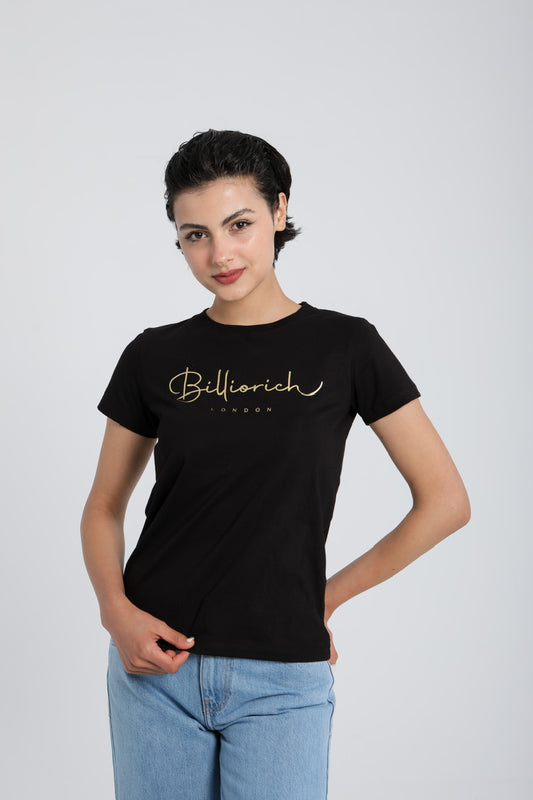 T-shirt Femme Billiorich