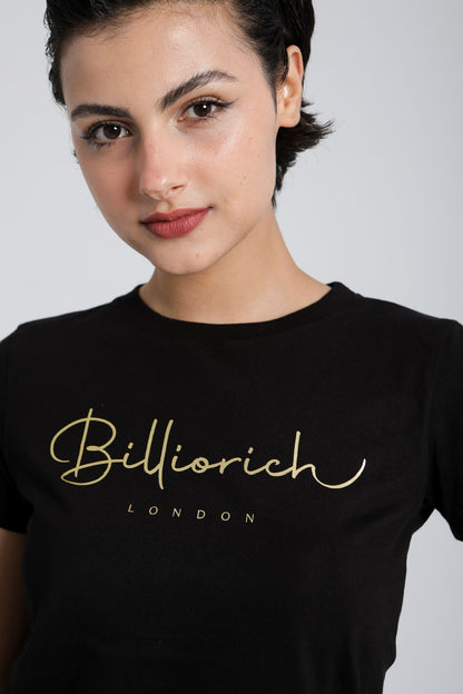 T-shirt Femme Billiorich