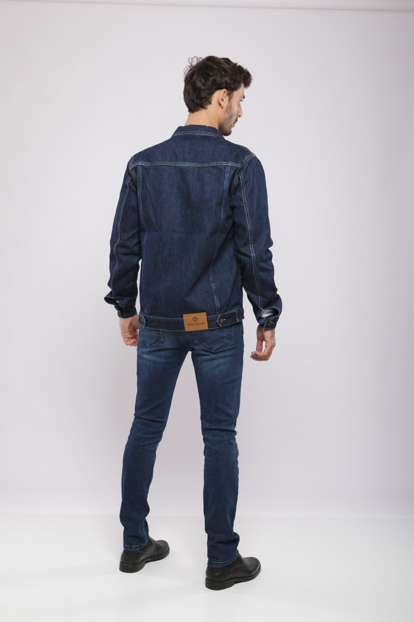Veste Oversize En Jean