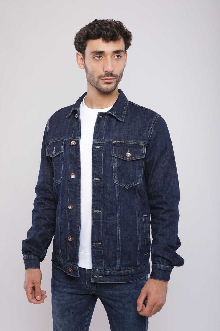 Veste Oversize En Jean