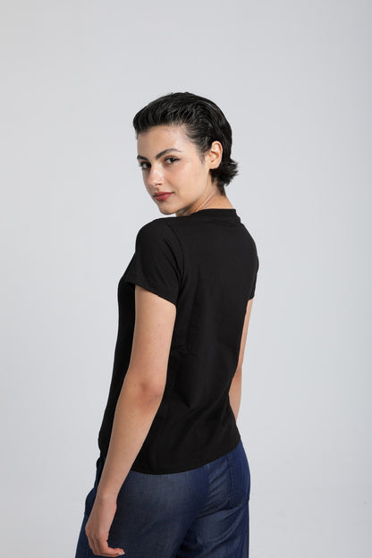 T-shirt Femme Billiorich