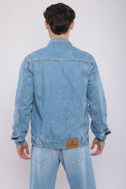 Veste Oversize En Jean