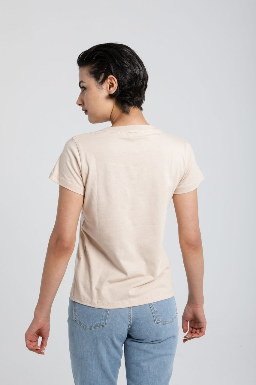 T-shirt Femme Billiorich
