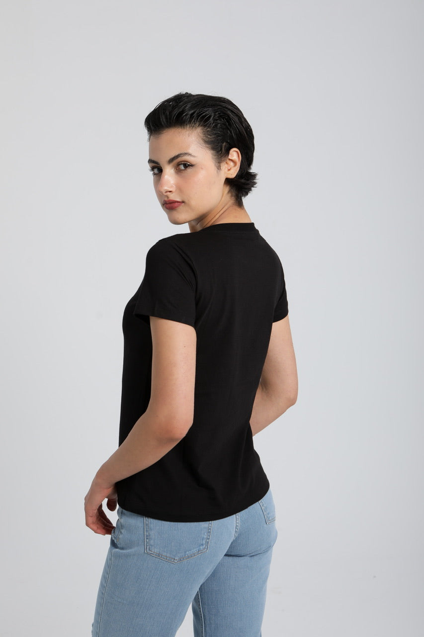T-shirt Femme Billiorich