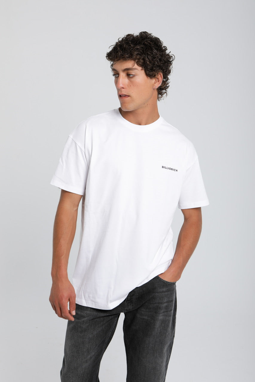 T-shirt Oversize Homme Billiorich