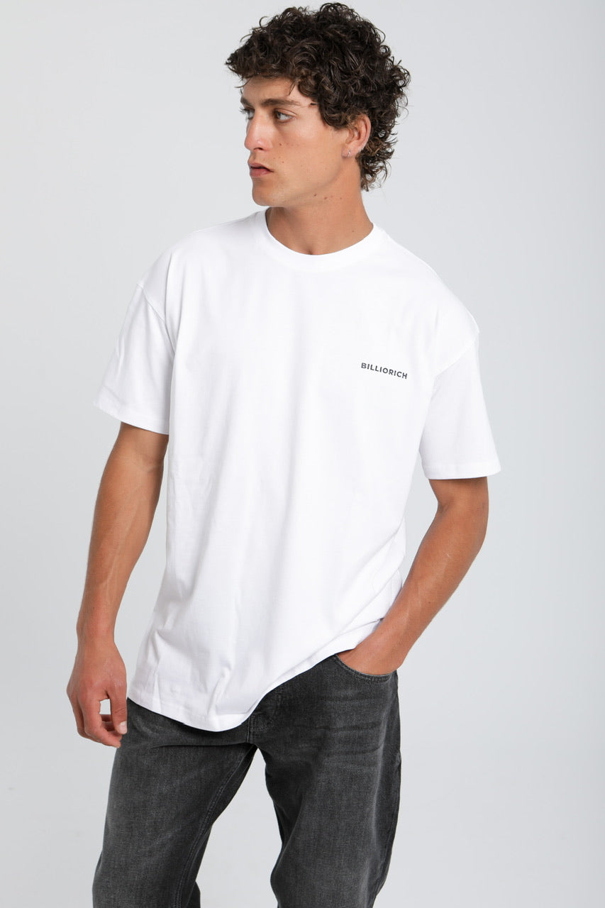 T-shirt Oversize Homme Billiorich