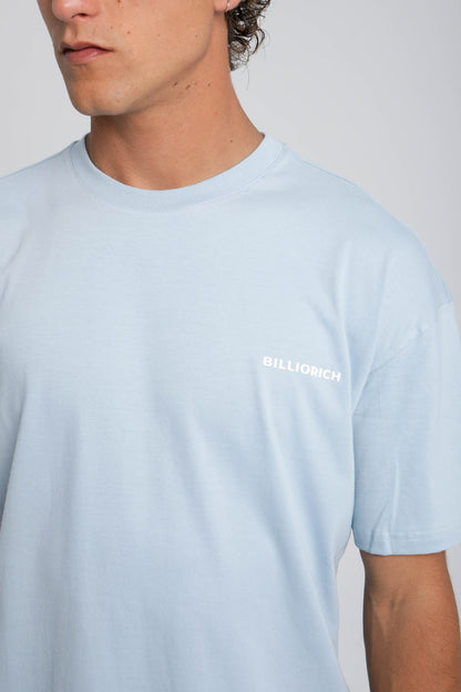 T-shirt Oversize Homme Billiorich