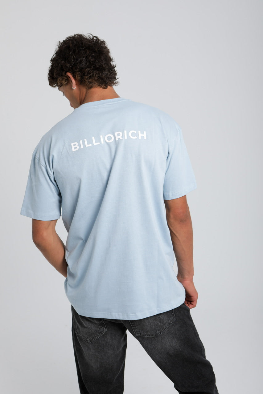 T-shirt Oversize Homme Billiorich