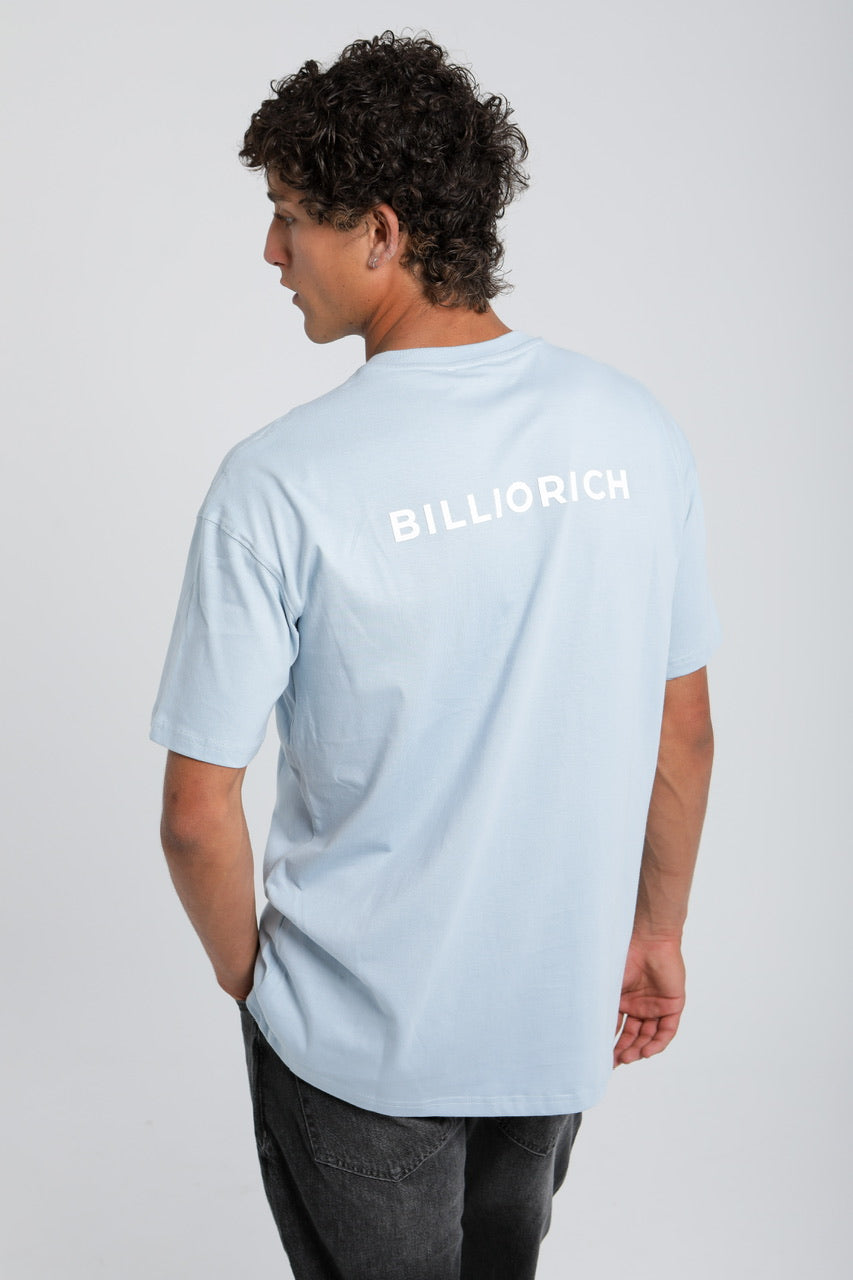 T-shirt Oversize Homme Billiorich