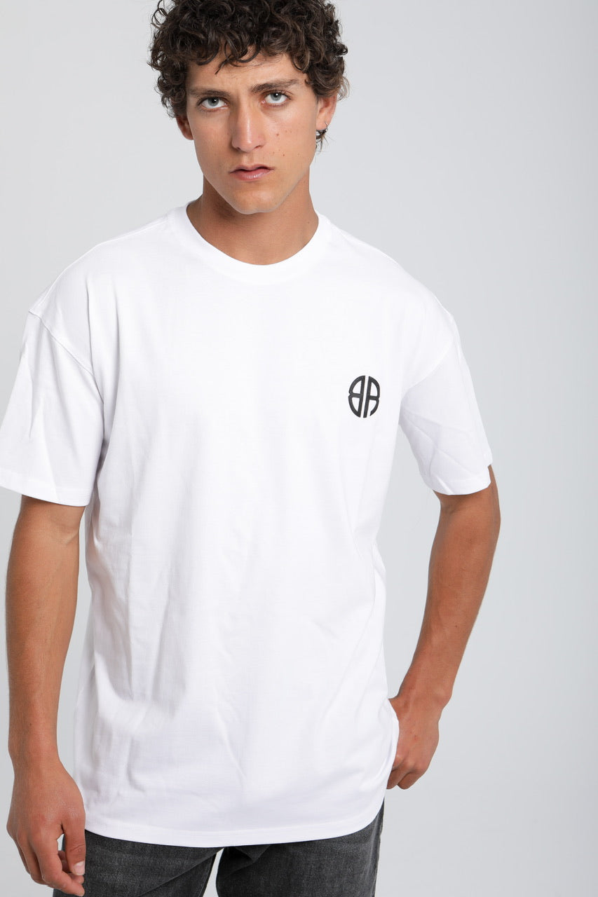 T-shirt Oversize Homme Billiorich