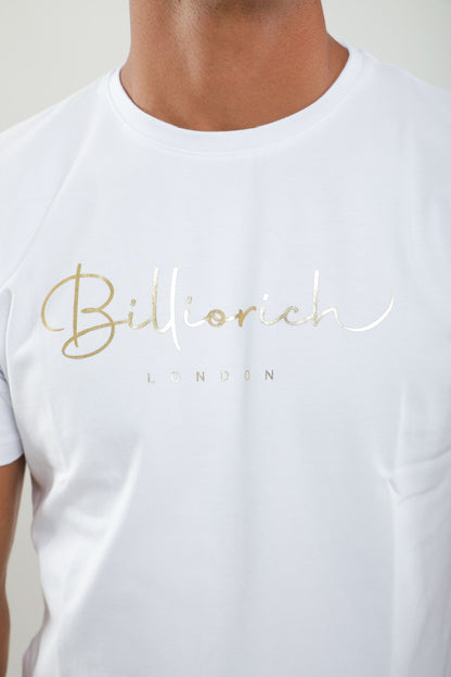 T-shirt Homme Billiorich