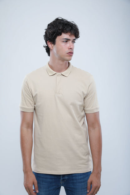 Polo Billiorich Zippé Signature
