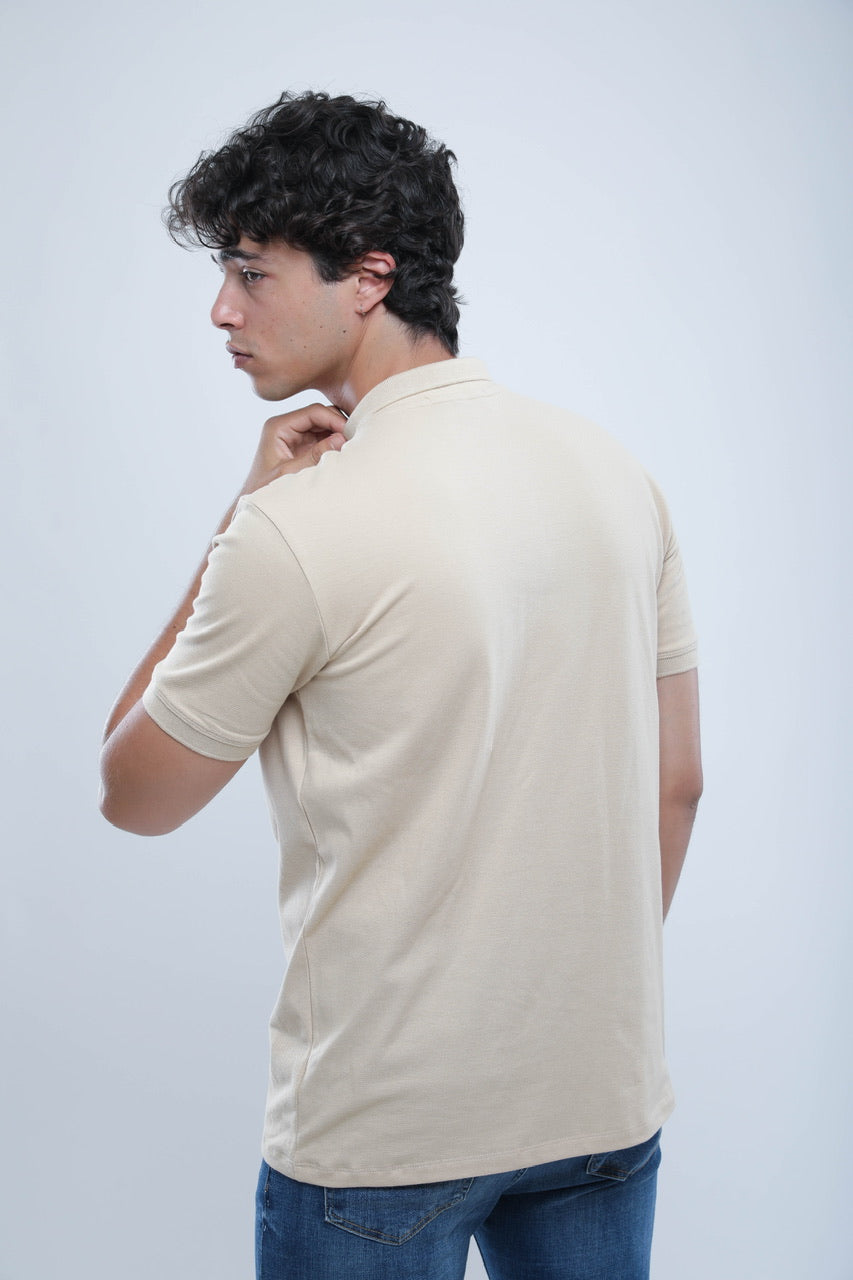 Polo Billiorich Zippé Signature