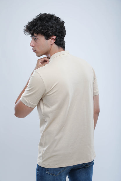 Polo Billiorich Zippé Signature