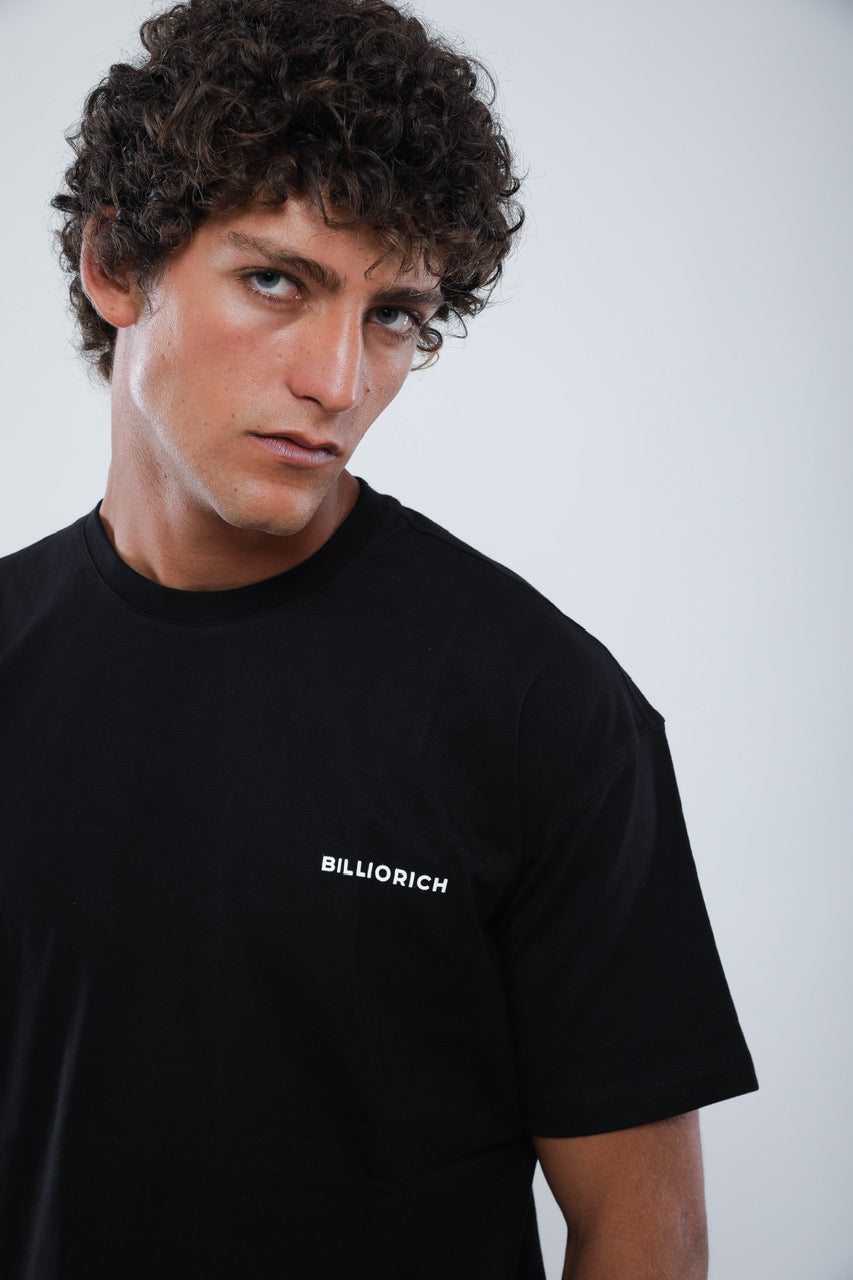 T-shirt Oversize Homme Billiorich