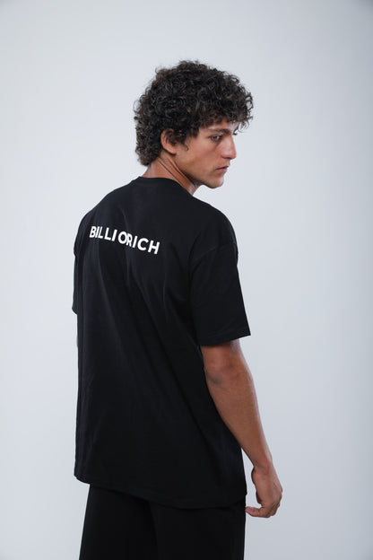 T-shirt Oversize Homme Billiorich