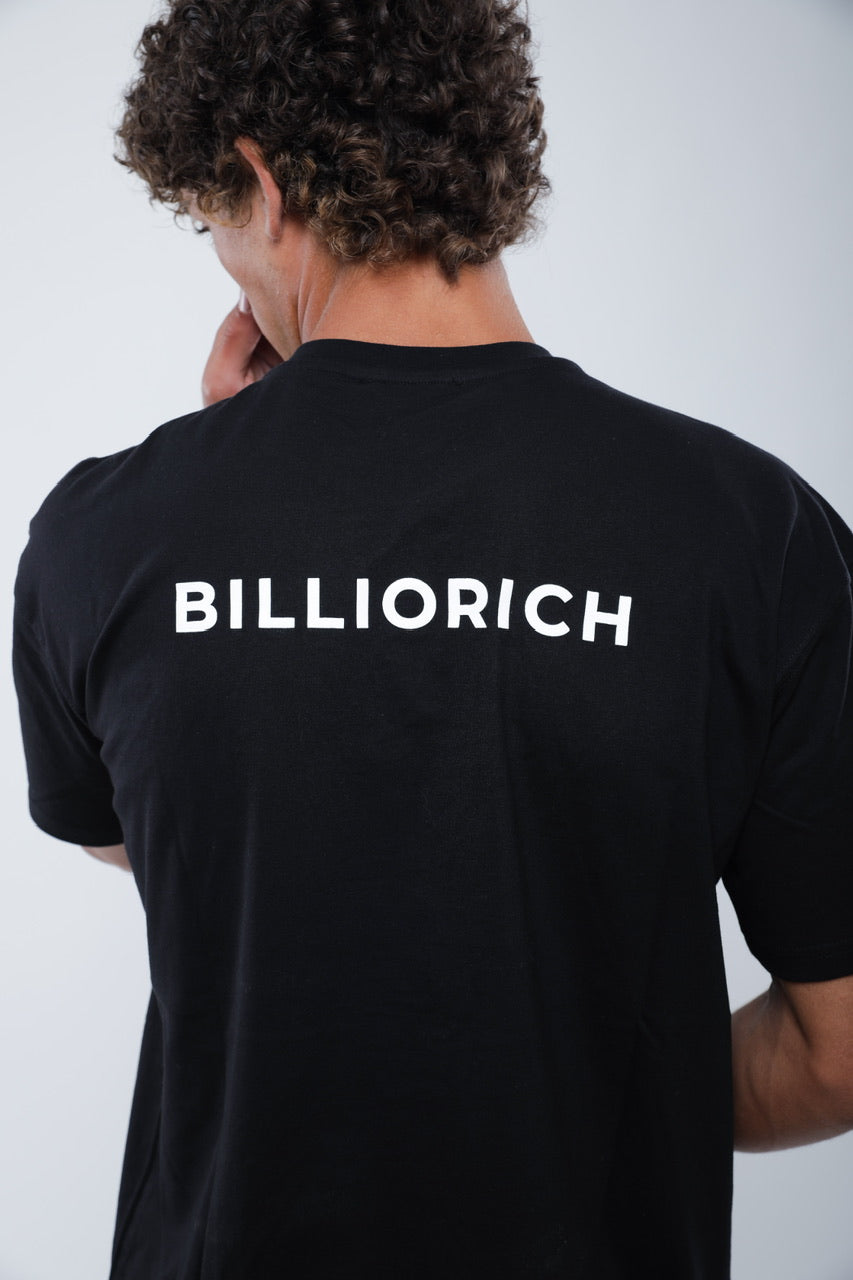 T-shirt Oversize Homme Billiorich
