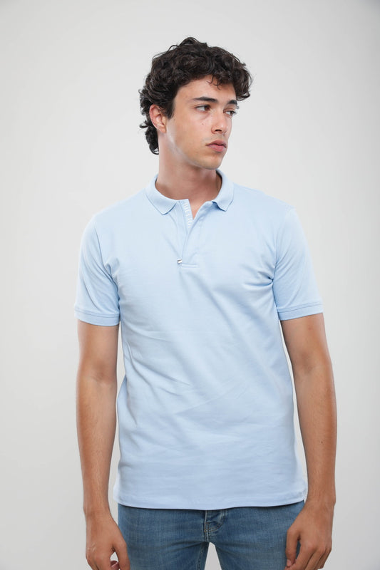 Polo Billiorich Zippé Signature