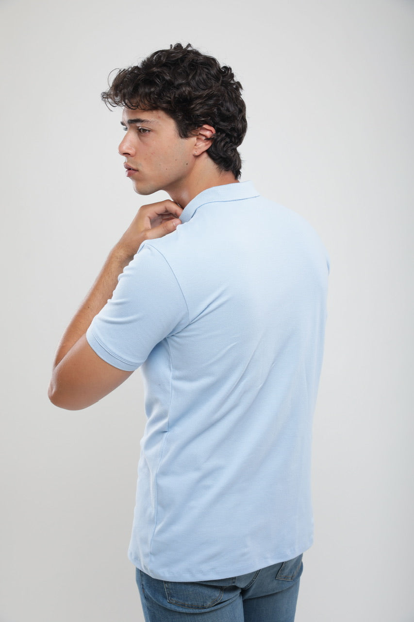 Polo Billiorich Zippé Signature
