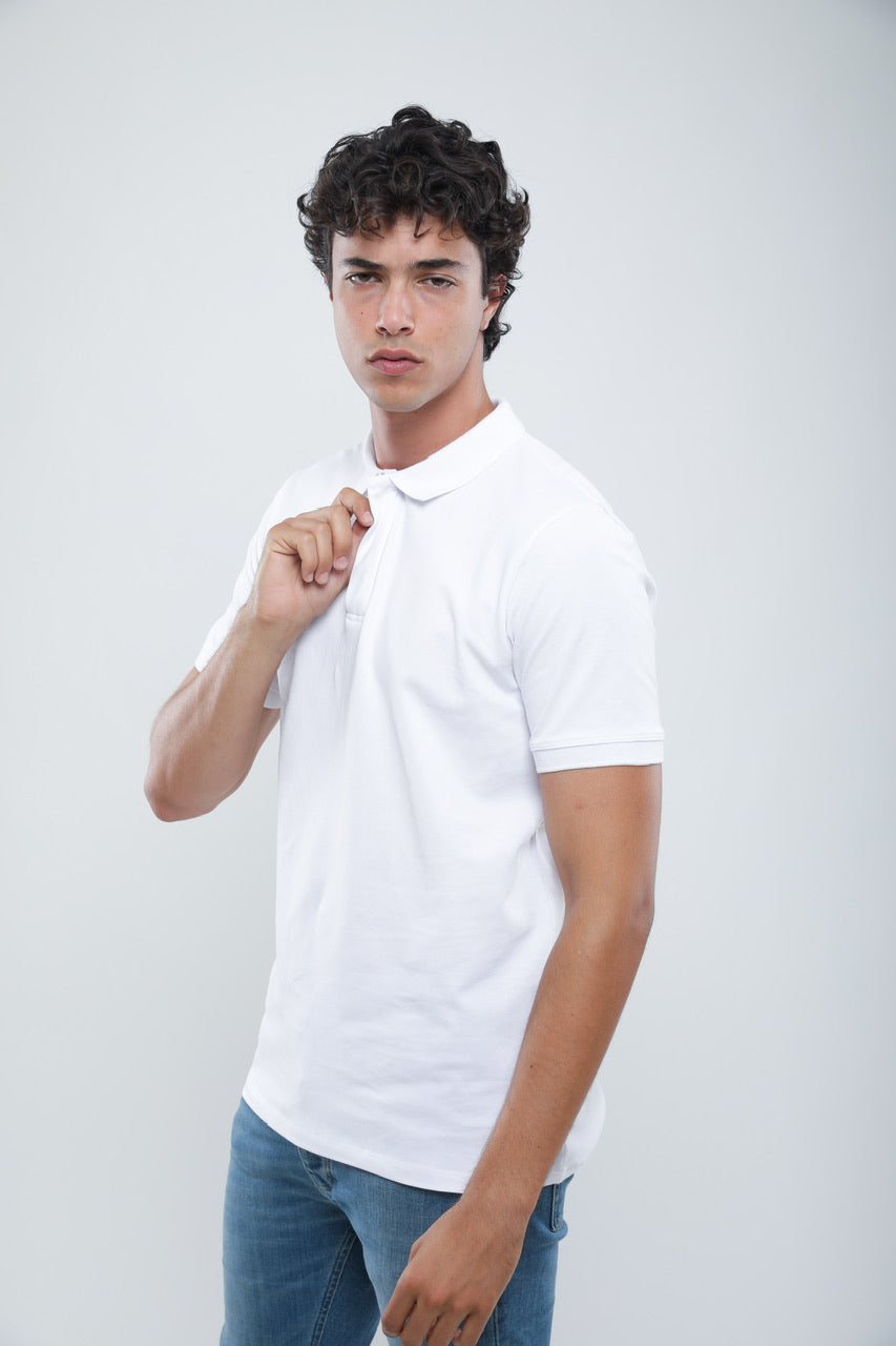 Polo Billiorich Zippé Signature
