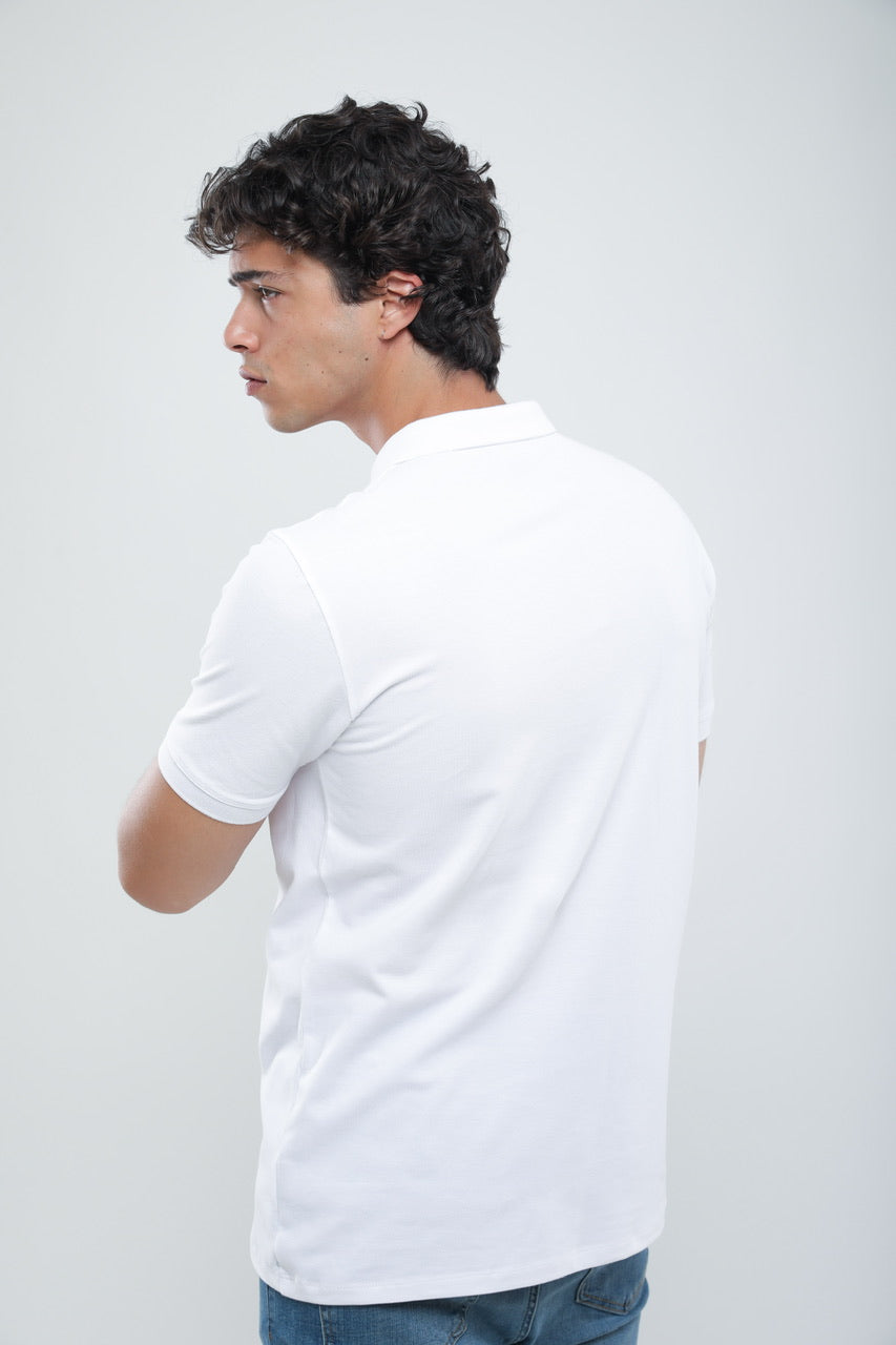 Polo Billiorich Zippé Signature