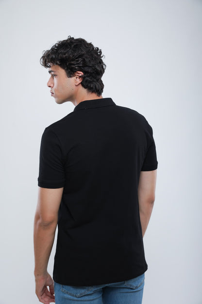 Polo Billiorich Zippé Signature