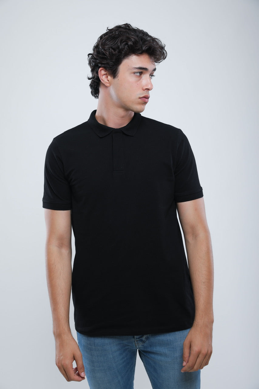 Polo Billiorich Zippé Signature