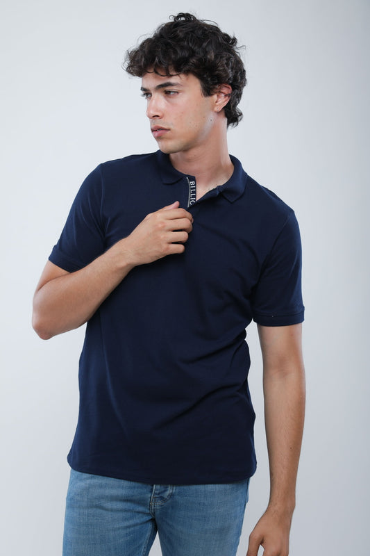 Polo Billiorich Zippé Signature