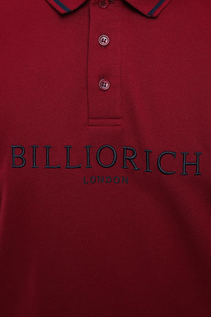 Polo Slim En Piqué