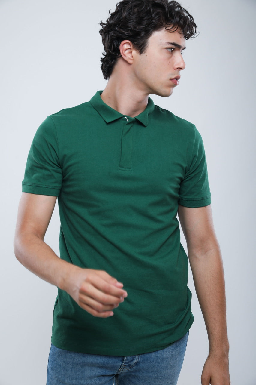 Polo Billiorich Zippé Signature