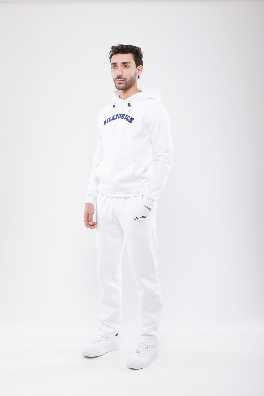 Sweat-Shirt À Capuche En Coton