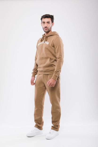 Sweat-Shirt À Capuche En Coton