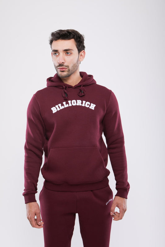 Sweat-Shirt À Capuche En Coton