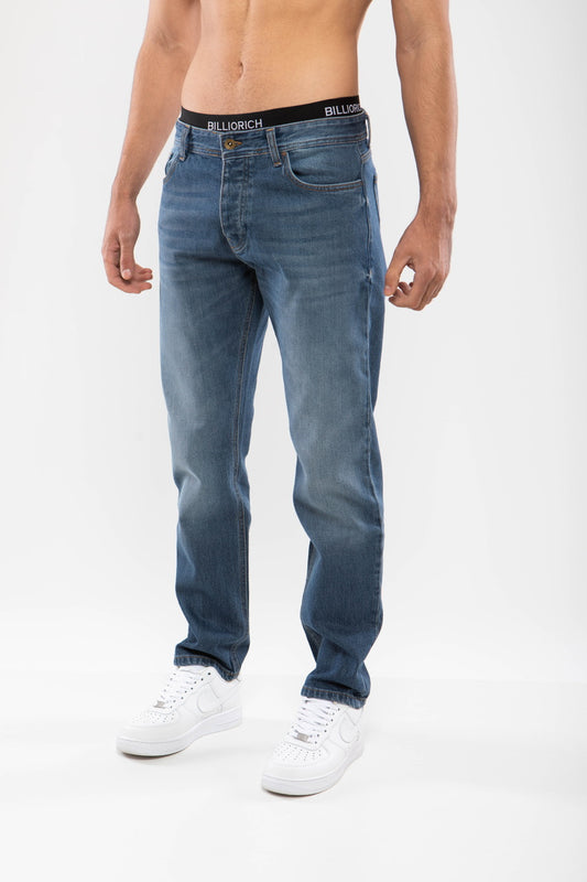 Jean Relaxed Fit Billiorich