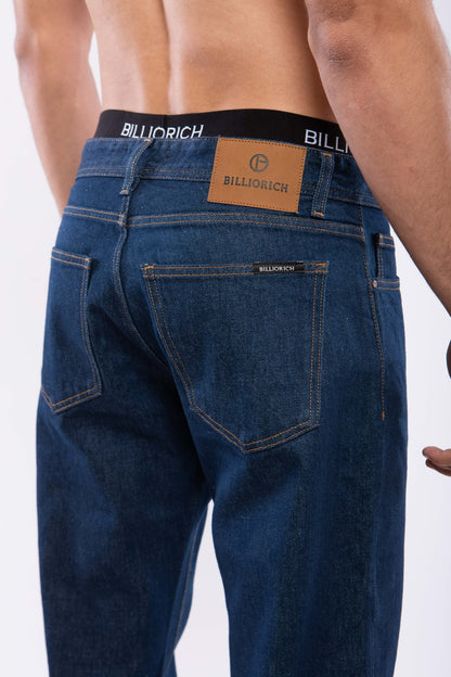 Jean Relaxed Fit Billiorich