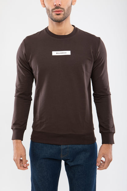 Sweatshirt Manches Longues Billiorich