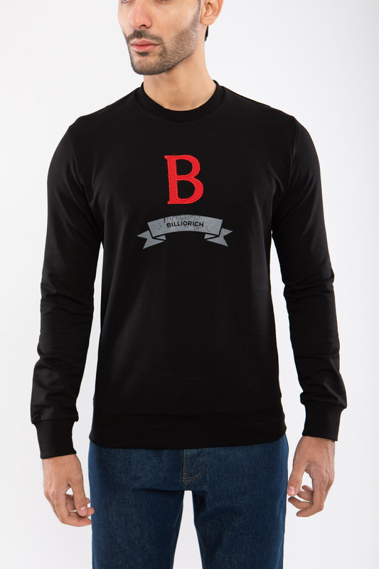 Sweatshirt Manches Longues Billiorich