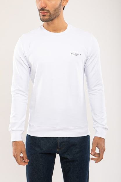 Sweatshirt Manches Longues Billiorich