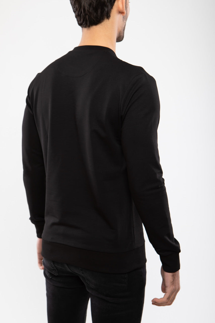 Sweatshirt Manches Longues Billiorich