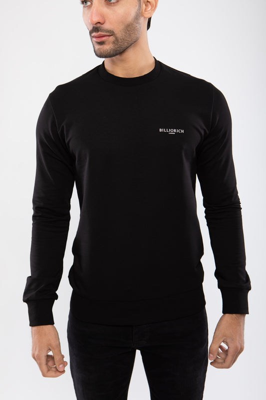 Sweatshirt Manches Longues Billiorich